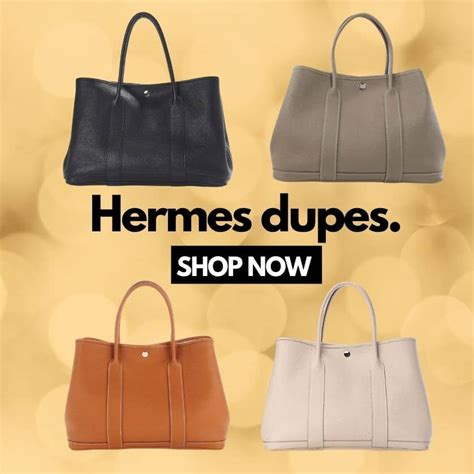 hermes garden party dupe amazon|hermes silk dupe.